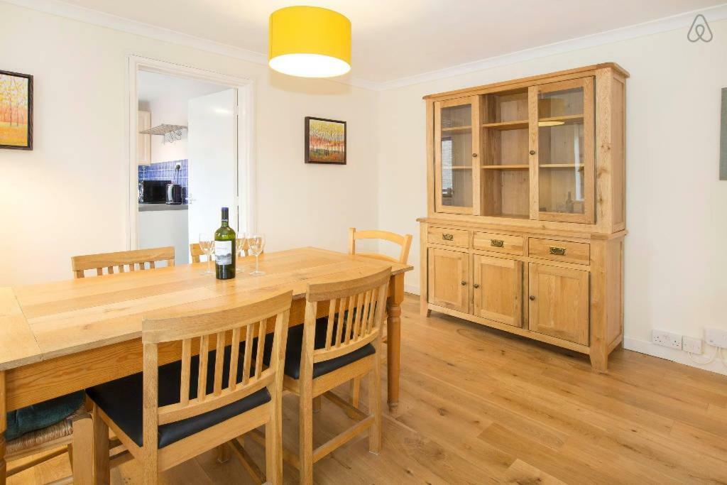 Bright Oxford Apartment מראה חיצוני תמונה